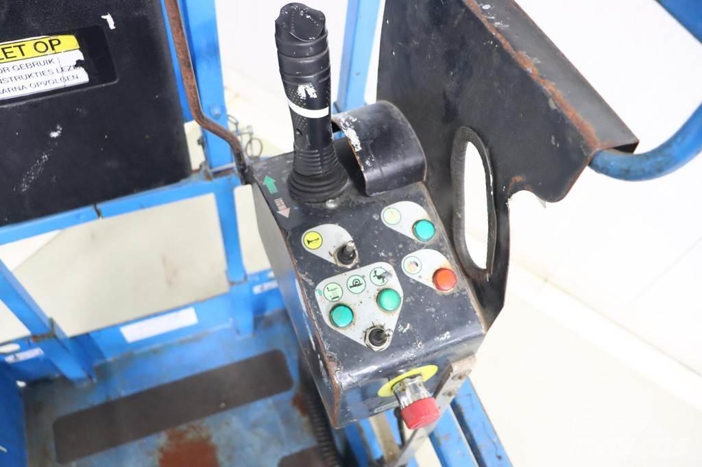 Genie GS5390RT Žirkliniai keltuvai