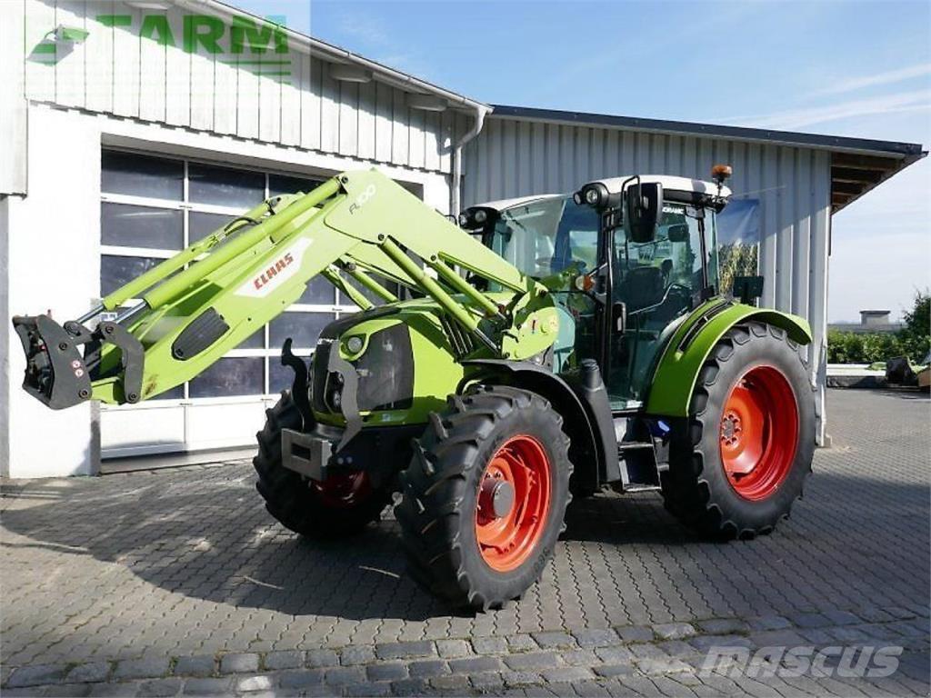 CLAAS arion 420 Traktoriai