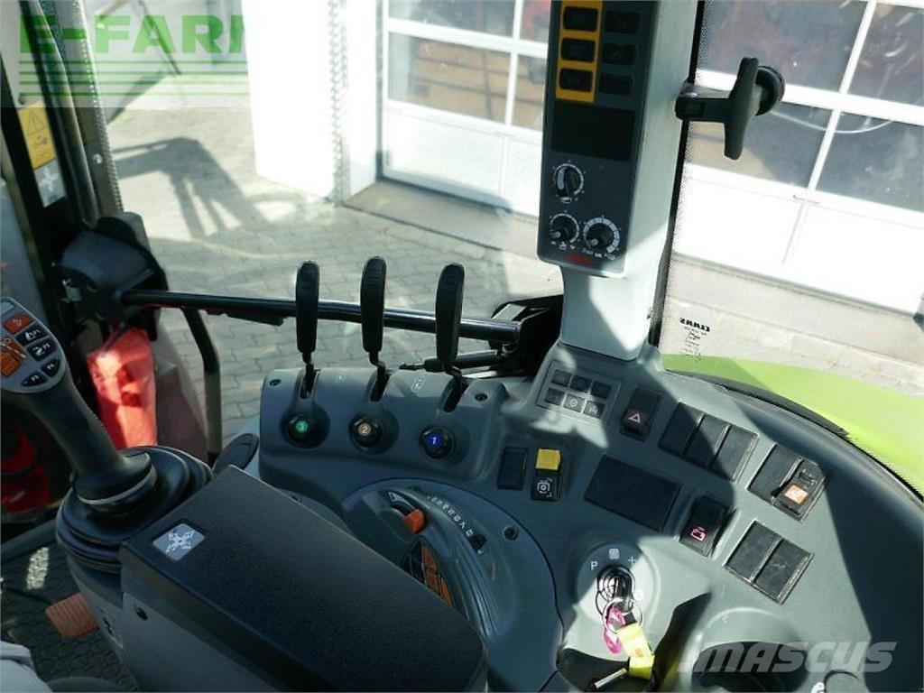 CLAAS arion 420 Traktoriai