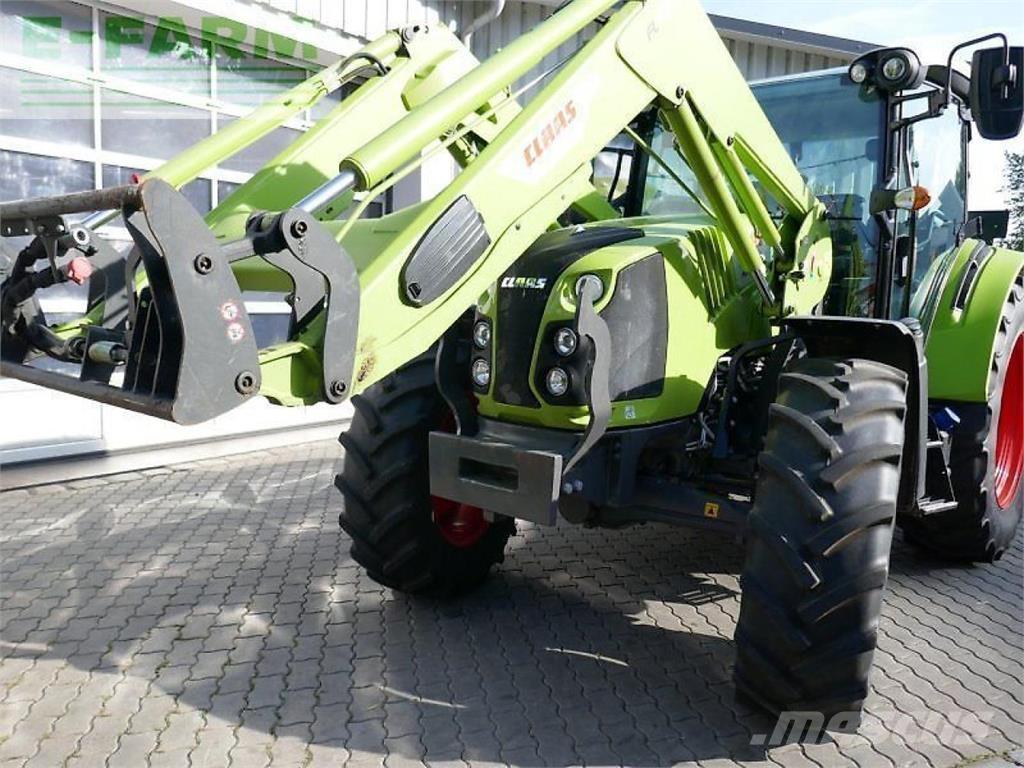 CLAAS arion 420 Traktoriai