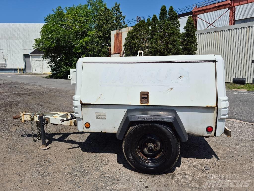 Doosan P 185 WJD Kompresoriai