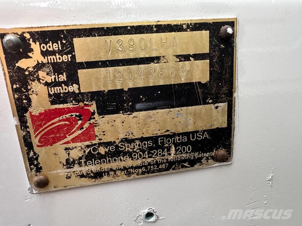 International 7400 Kombinuotos paskirties / vakuuminiai sunkvežimiai