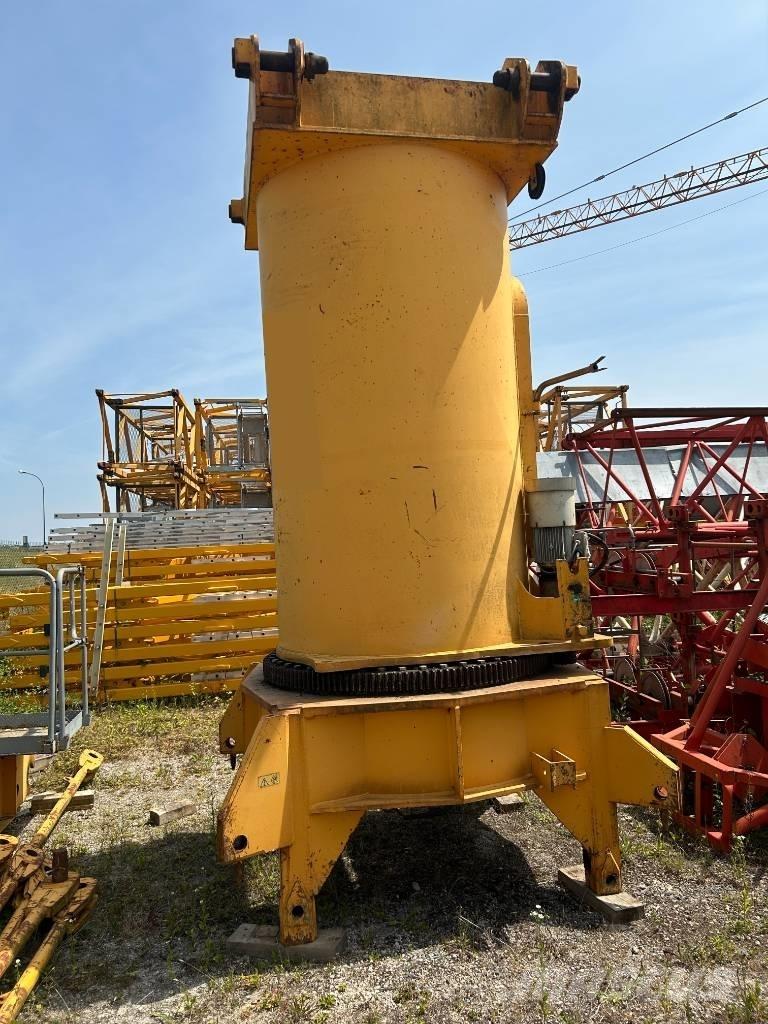 Potain MD238A Bokštiniai kranai