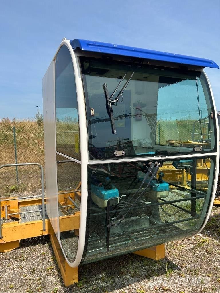 Potain MD238A Bokštiniai kranai
