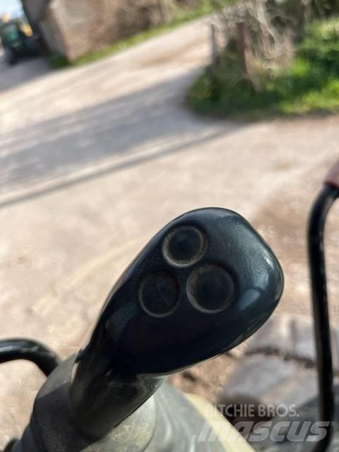 CASE CX 80 C Vidutinės galios ekskavatoriai 7-12 t