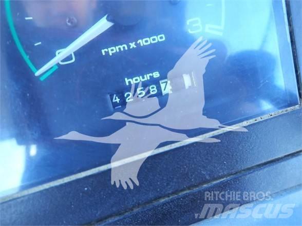 CASE 580SL Ekskavatoriniai krautuvai