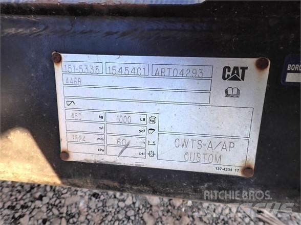 CAT 151-5335 Šakės
