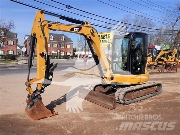 CAT 305.5E CR Mini ekskavatoriai < 7 t