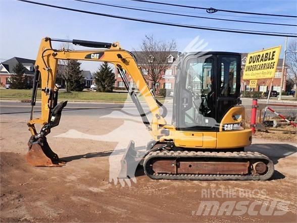 CAT 305.5E CR Mini ekskavatoriai < 7 t