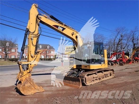CAT 314E LCR Vikšriniai ekskavatoriai