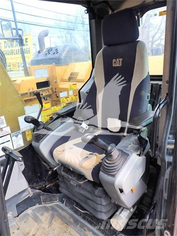 CAT 314E LCR Vikšriniai ekskavatoriai