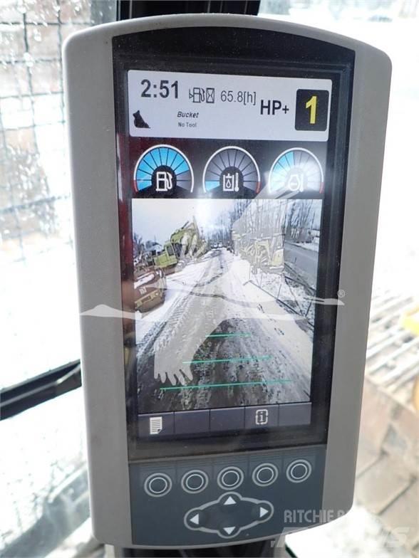 CAT 320ELRR Vikšriniai ekskavatoriai