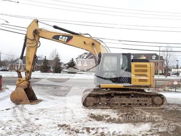 CAT 320ELRR Vikšriniai ekskavatoriai