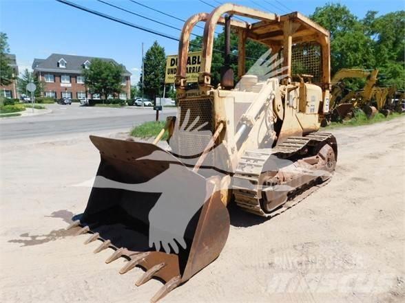 CAT 941B Vikšriniai krautuvai
