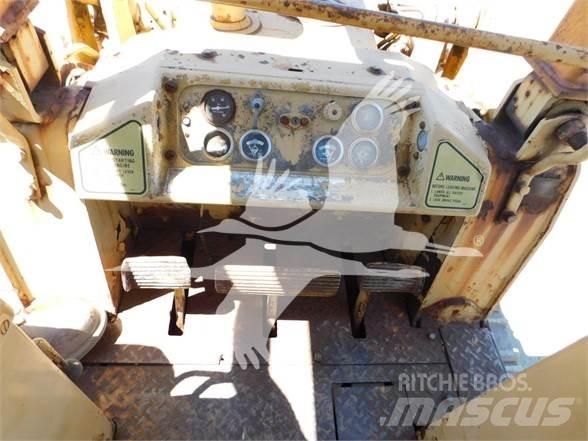 CAT 941B Vikšriniai krautuvai
