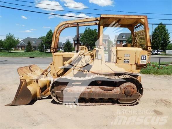 CAT 941B Vikšriniai krautuvai