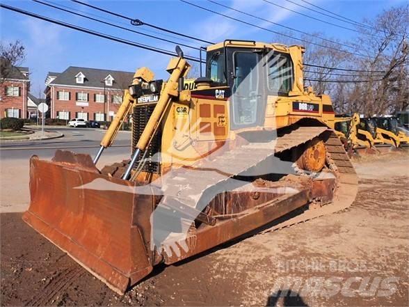 CAT D6R LGP II Vikšriniai buldozeriai