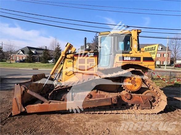 CAT D6R LGP II Vikšriniai buldozeriai