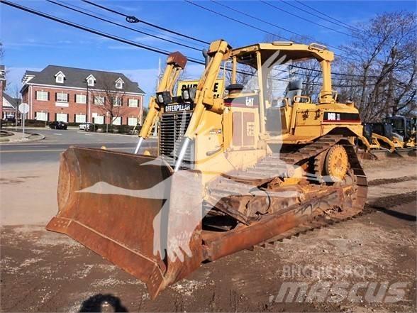 CAT D6R XL Vikšriniai buldozeriai