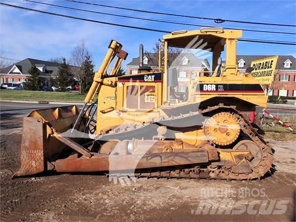 CAT D6R XL Vikšriniai buldozeriai