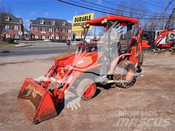 Kubota B26 Ekskavatoriniai krautuvai