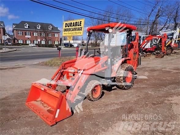 Kubota B26 Ekskavatoriniai krautuvai