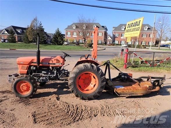Kubota L355SS Traktoriai