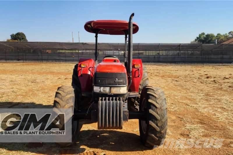 Case IH JX80 Traktoriai