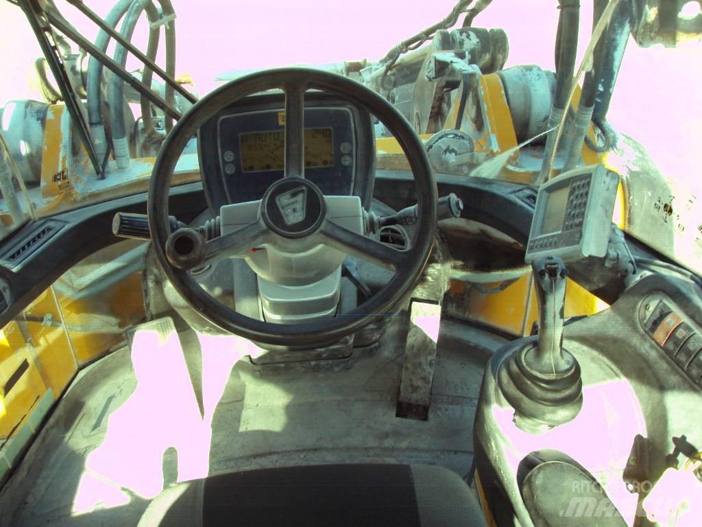JCB 436 Wastemaster Naudoti ratiniai krautuvai