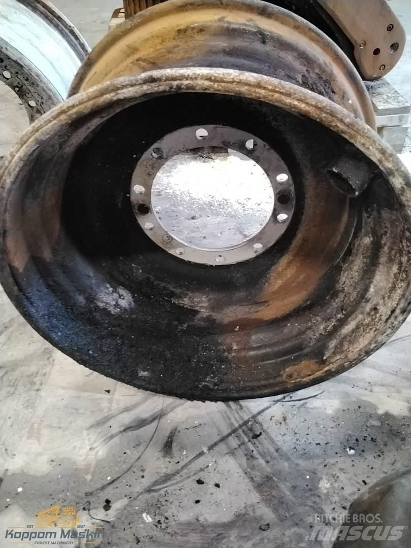 Sampo Hr46x 15x28 Padangos, ratai ir ratlankiai