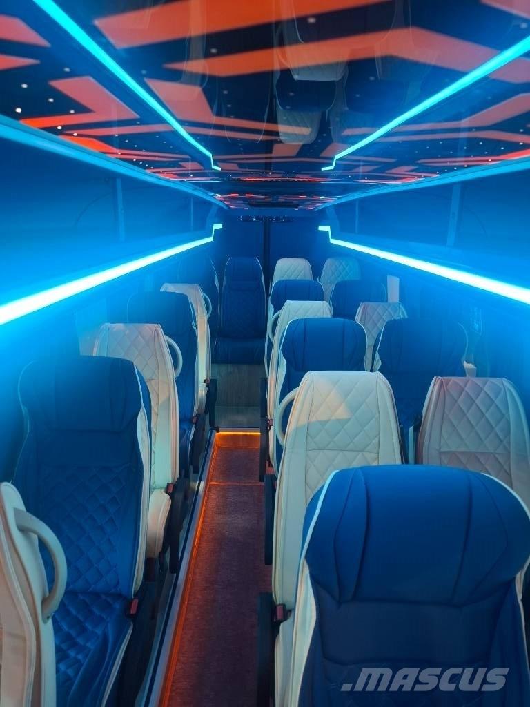 MAN TGE 5.160 Mikroautobusai