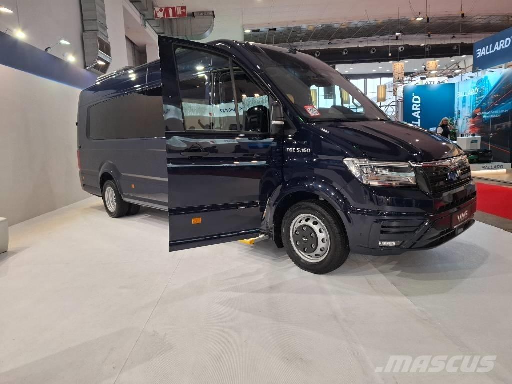 MAN TGE 5.160 Mikroautobusai