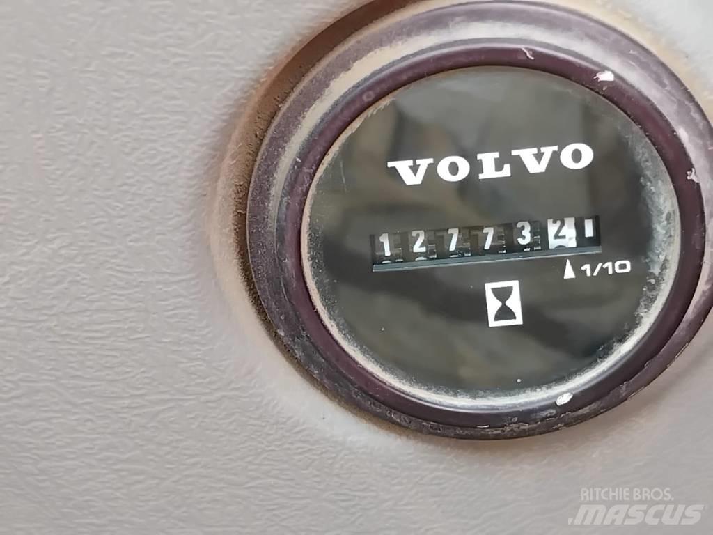 Volvo EC 380 EL Vikšriniai ekskavatoriai