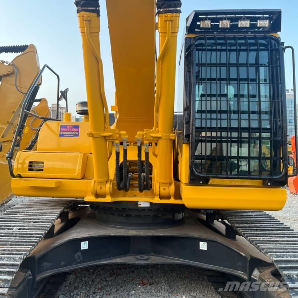 Komatsu PC 300 Vikšriniai ekskavatoriai