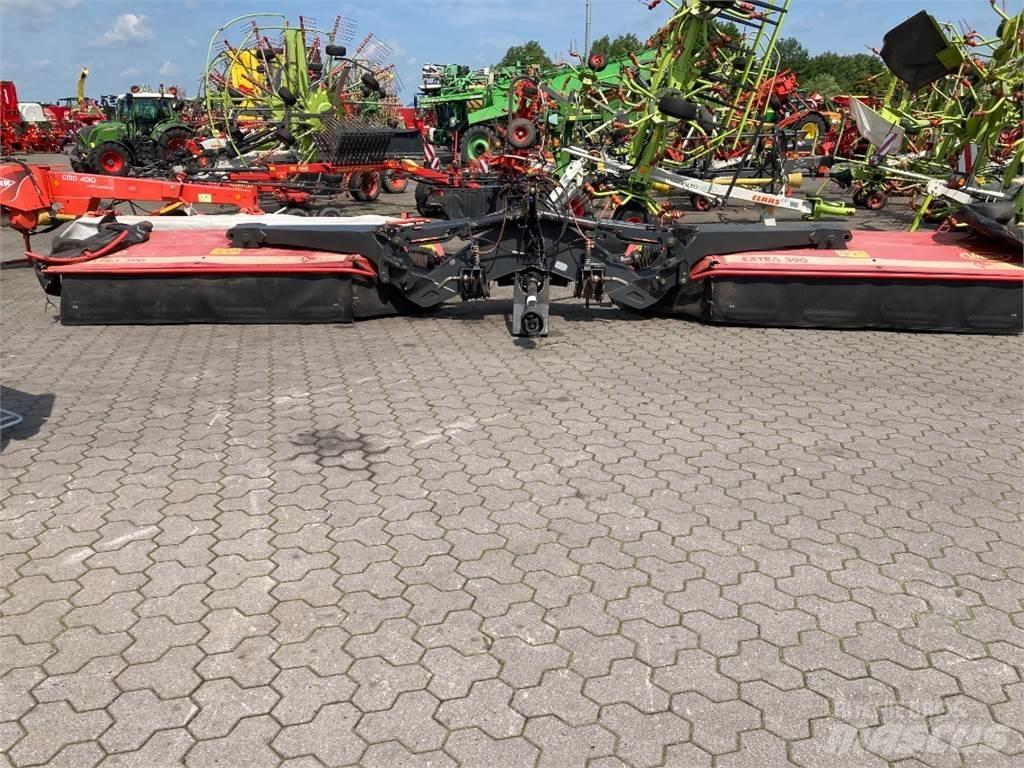 Vicon Extra 390 Formuojančios žoliapjovės