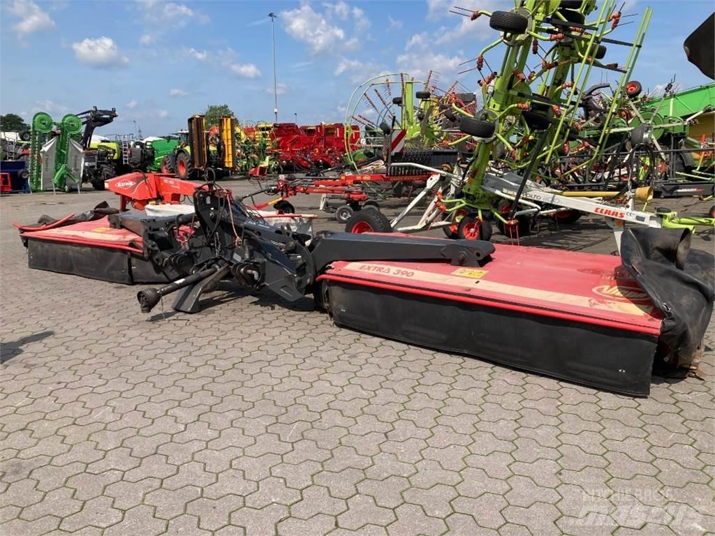 Vicon Extra 390 Formuojančios žoliapjovės