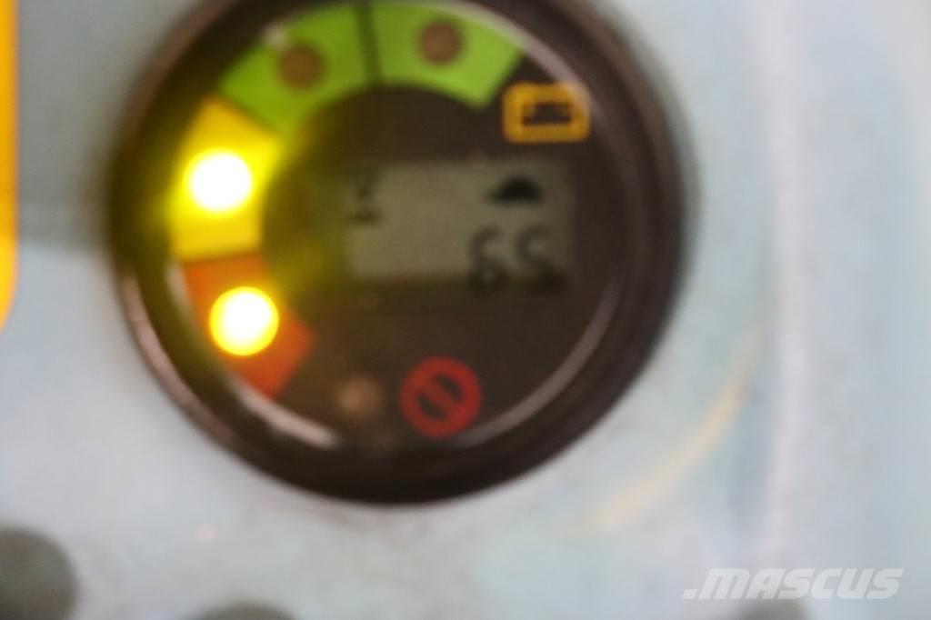 Hyster S1.2-4028 Rankiniai vėžimėliai