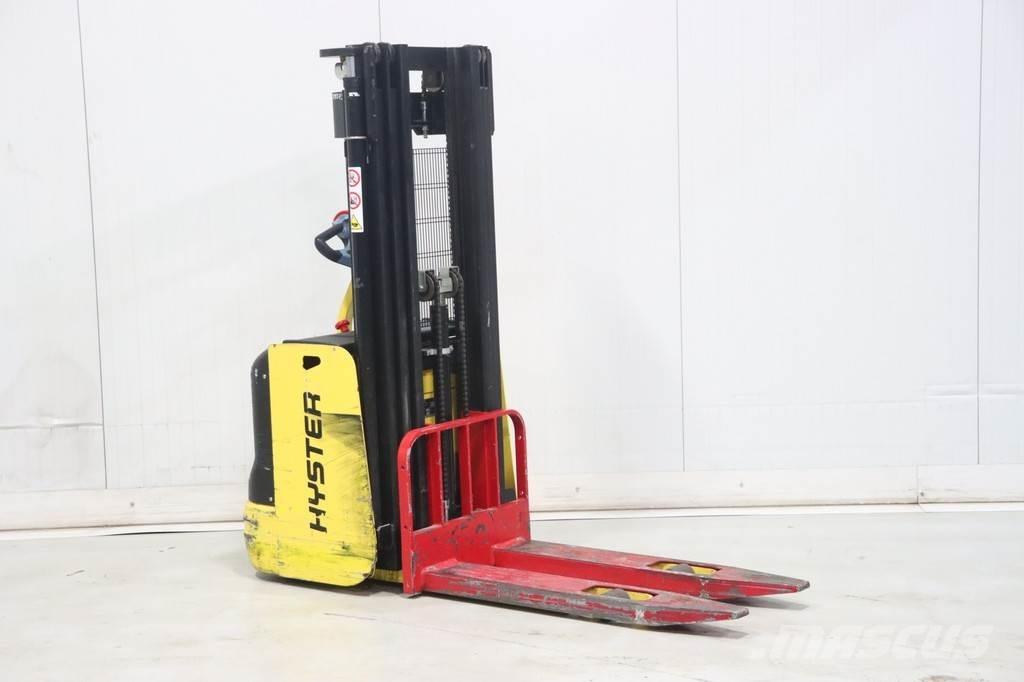 Hyster S1.2-4028 Rankiniai vėžimėliai