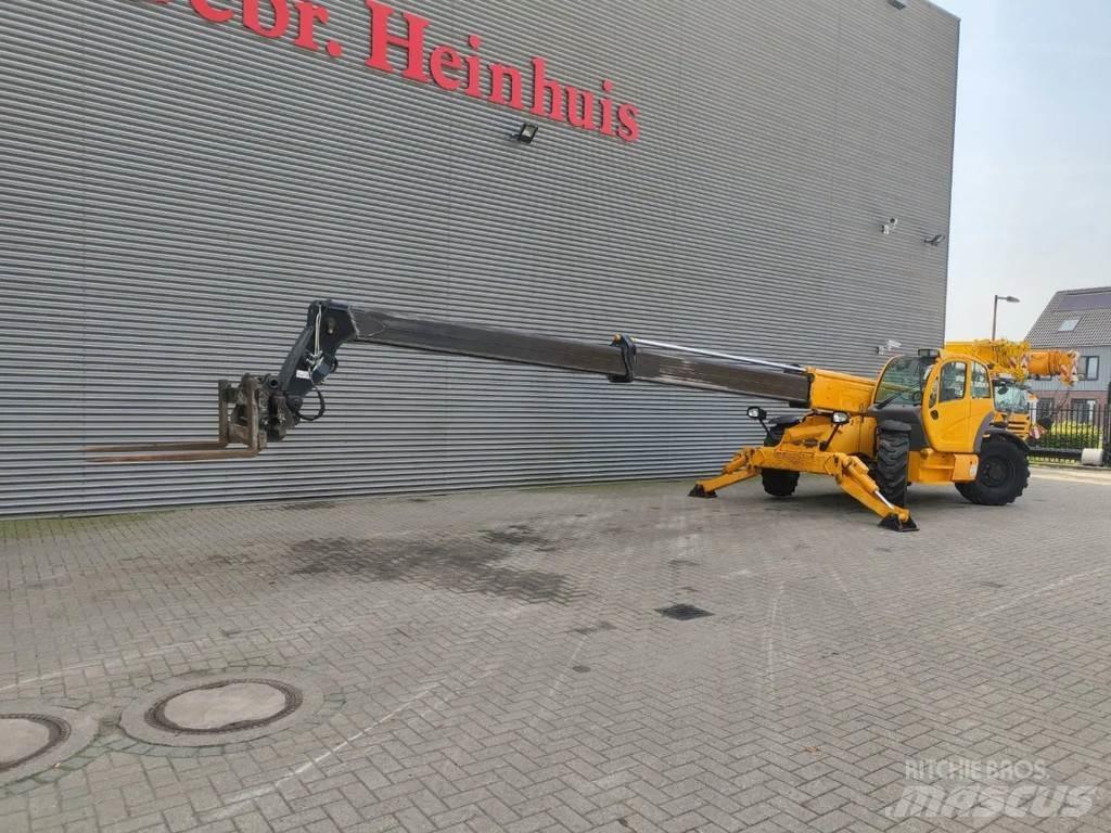 Manitou MT 1440 H Teleskopiniai krautuvai
