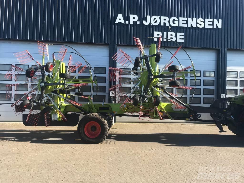 CLAAS Liner 4700 Šieno grėbliai ir vartytuvai