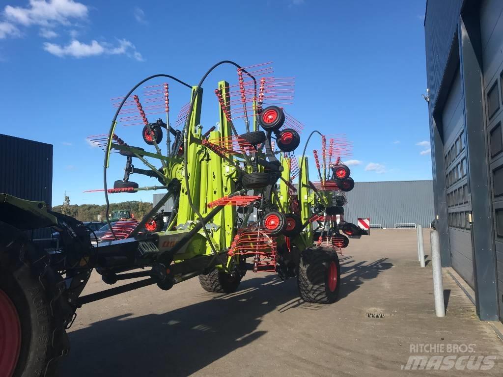 CLAAS Liner 4700 Šieno grėbliai ir vartytuvai