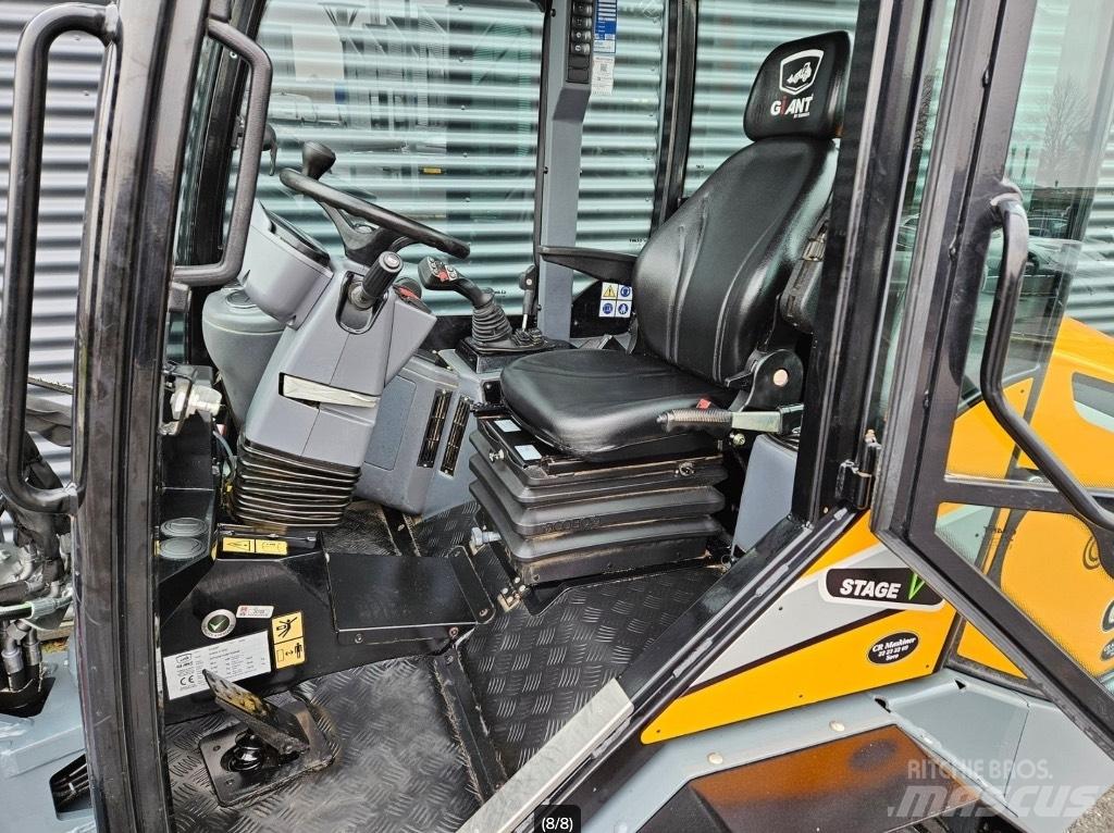 GiANT g3500 x-tra Mini krautuvai