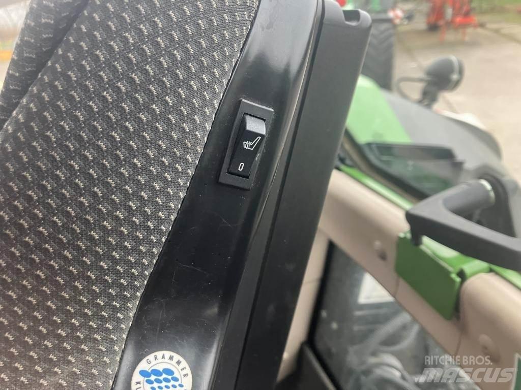 Fendt 936 VARIO Traktoriai