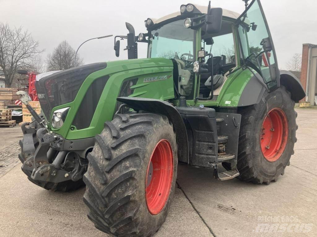 Fendt 936 VARIO Traktoriai