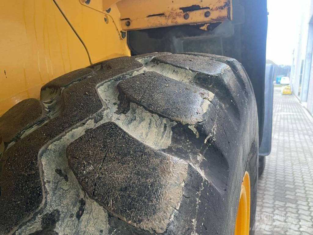 Volvo L 60 G Naudoti ratiniai krautuvai
