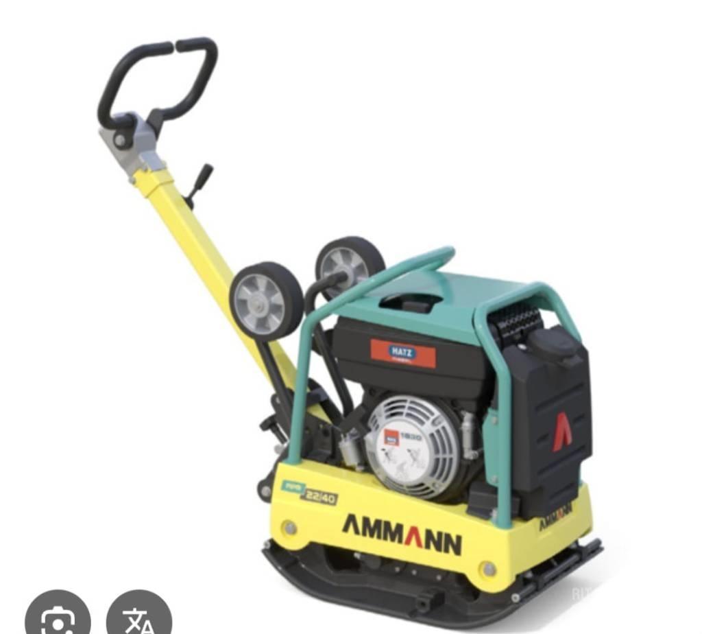 Ammann APR 30/50 Vibratoriai