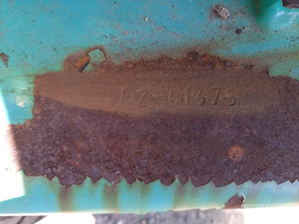 Mitsubishi FG15 LPG (dujiniai) krautuvai