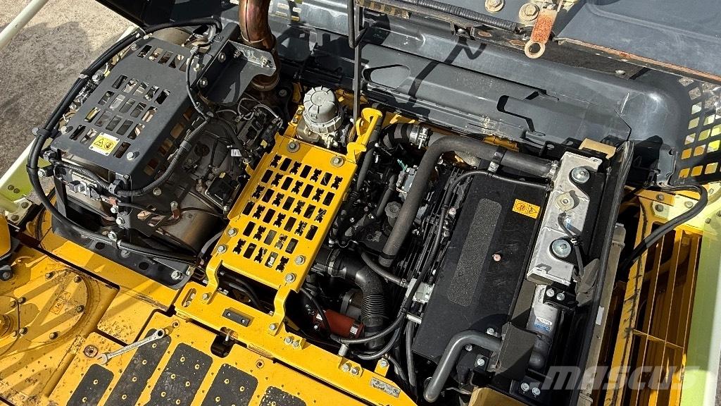 Komatsu PC 210 LC-11 Vikšriniai ekskavatoriai