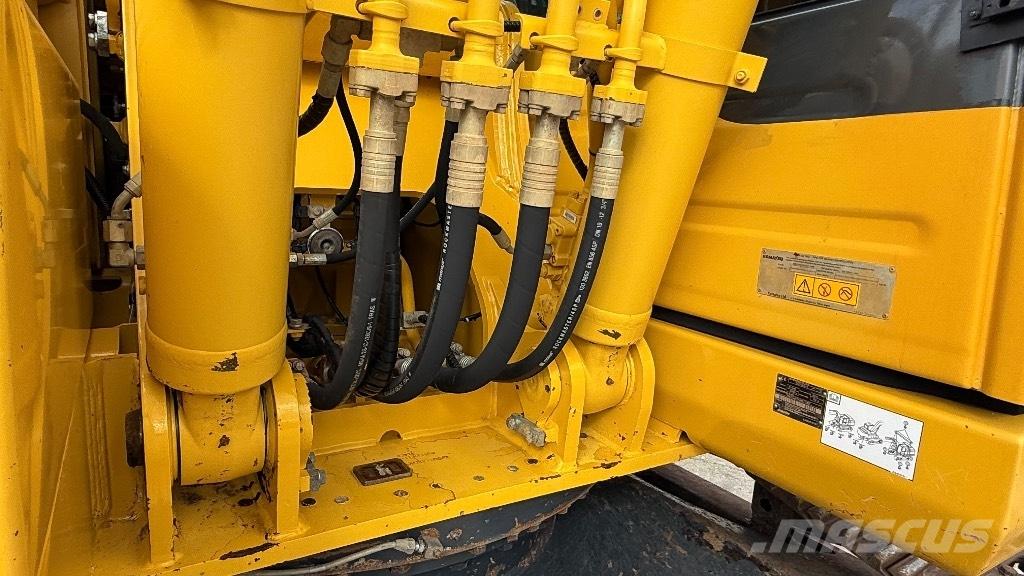 Komatsu PC 210 LC-11 Vikšriniai ekskavatoriai