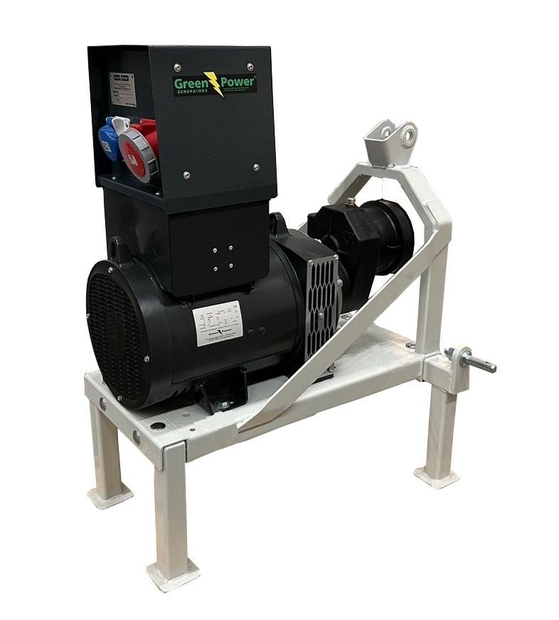  GREENPOWER GP22TRL Žemės ūkis - Kita